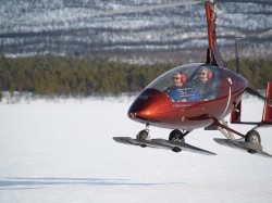 Calidus års modell 2010