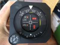 VOR/ILS instrument