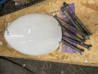 Propeller Hoffman HO 27 HM -186 135