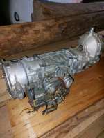 Rotax 582UL engine
