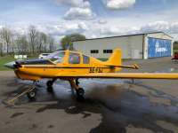 Beagle Pup B121 SE-FGZ 1969 – Factory built on Exp