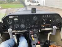 Beagle Pup B121 SE-FGZ 1969 – Factory built on Exp