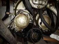 Franklin aircraft engine for sale