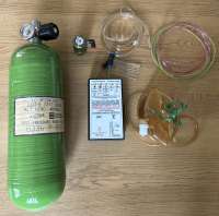 Mountain High EDS oxygen system
