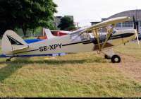 Piper Super Cub L 21 B (160 Hp)