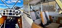 Piper Super Cub L 21 B (160 Hp)