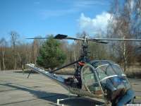 Helikopter Hiller UH-12B