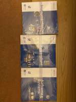 Nordian ATPL böcker + Jeppesen Airway Manual