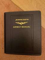 Nordian ATPL böcker + Jeppesen Airway Manual