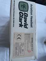 David Clark Aviation Headset