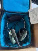 David Clark Aviation Headset