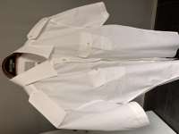 Kortärmade pilotskjortor